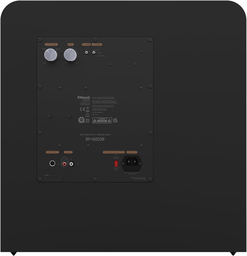 Klipsch RP-1400SW